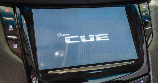 Cadillac Cue System Touch Screen Not Working: Quick Fixes & Tips