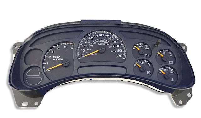 What Is An Instrument Cluster And Why Is It Important? - ISS Auto