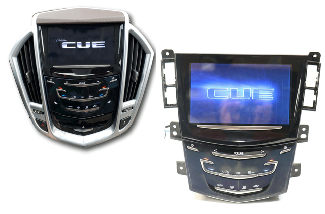When To Repair And When To Replace Your CUE Radio | ISS Automotive