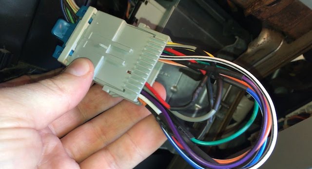 My Yukon Denali Cluster Doesn't Show The Right Gear. | ISS Automotive