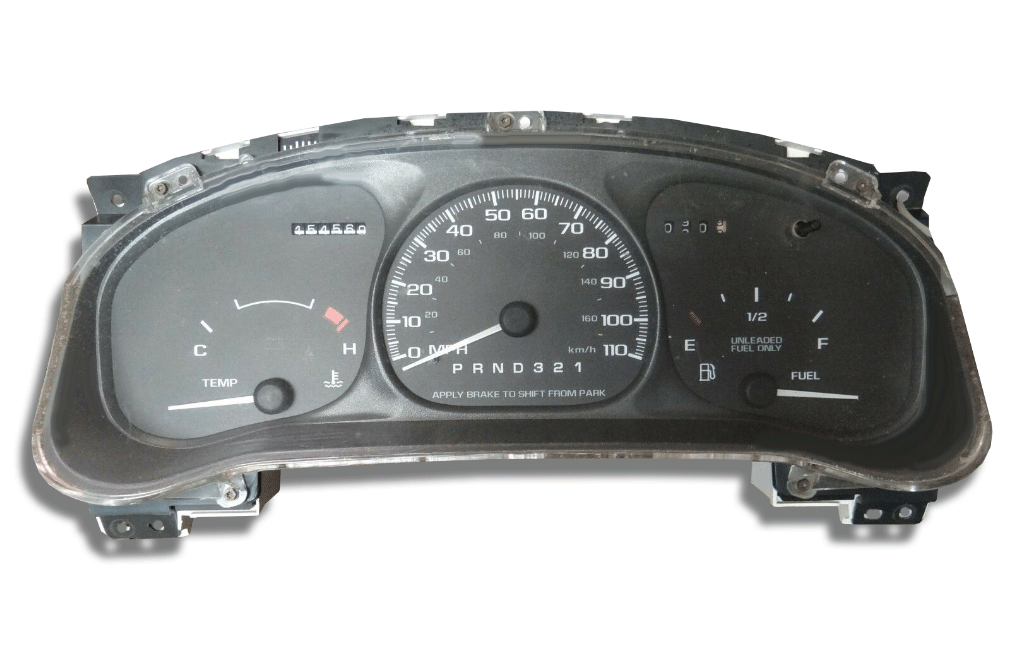 1999 Chevrolet Venture Instrument Cluster Repair ISS Auto