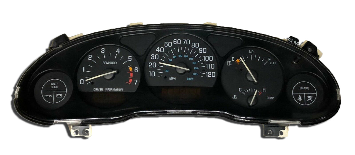 1999 Buick Century Instrument Cluster Repair - ISS Auto