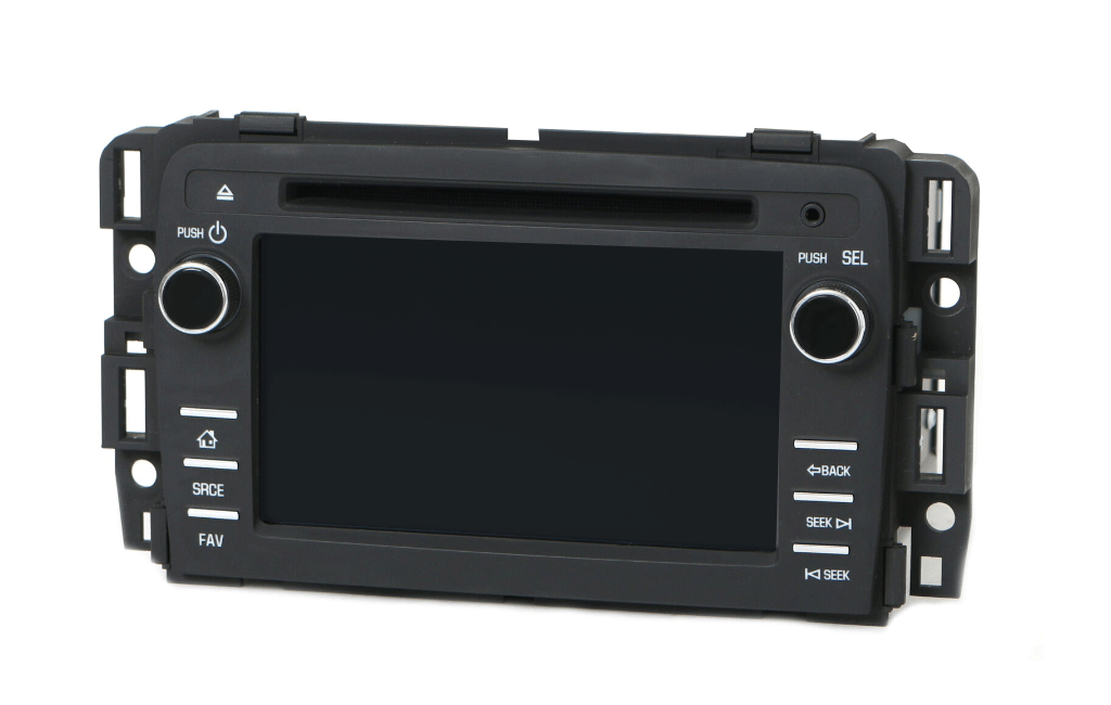 2013 Buick Enclave Receiver CD Player HD XM TouchScreen Radio Replacem