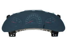 Load image into Gallery viewer, 2000 - 2005 Chevy Impala 3 gauge - Instrument Cluster Replacement