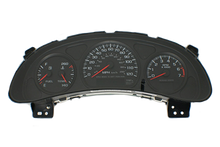 Load image into Gallery viewer, 2000 - 2005 Chevy Impala 4 gauge - Instrument Cluster Replacement