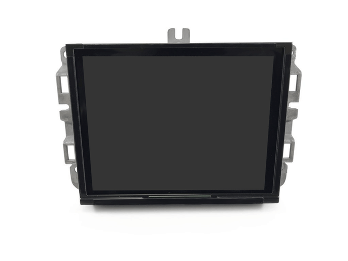 2018 - 2019 Jeep Grand Cherokee Touchscreen 8.4in Infotainment Nav Radio Screen Repair