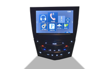 Load image into Gallery viewer, 2014 Cadillac ATS Radio Replacement