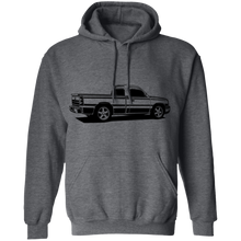Load image into Gallery viewer, Chevy Silverado Hoodie