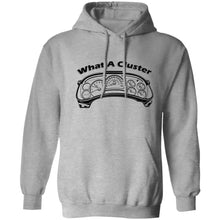 Load image into Gallery viewer, What A Cluster Hoodie - Chevy Hoodie
