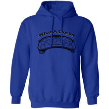 Load image into Gallery viewer, What A Cluster Hoodie - Chevy Hoodie
