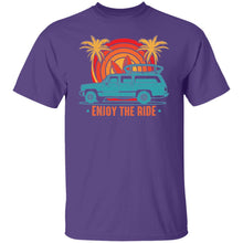 Load image into Gallery viewer, Chevy Suburban Shirt - Retro Beach