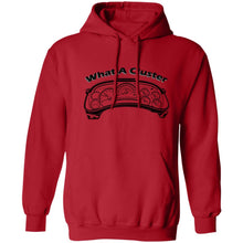 Load image into Gallery viewer, What A Cluster Hoodie - Chevy Hoodie