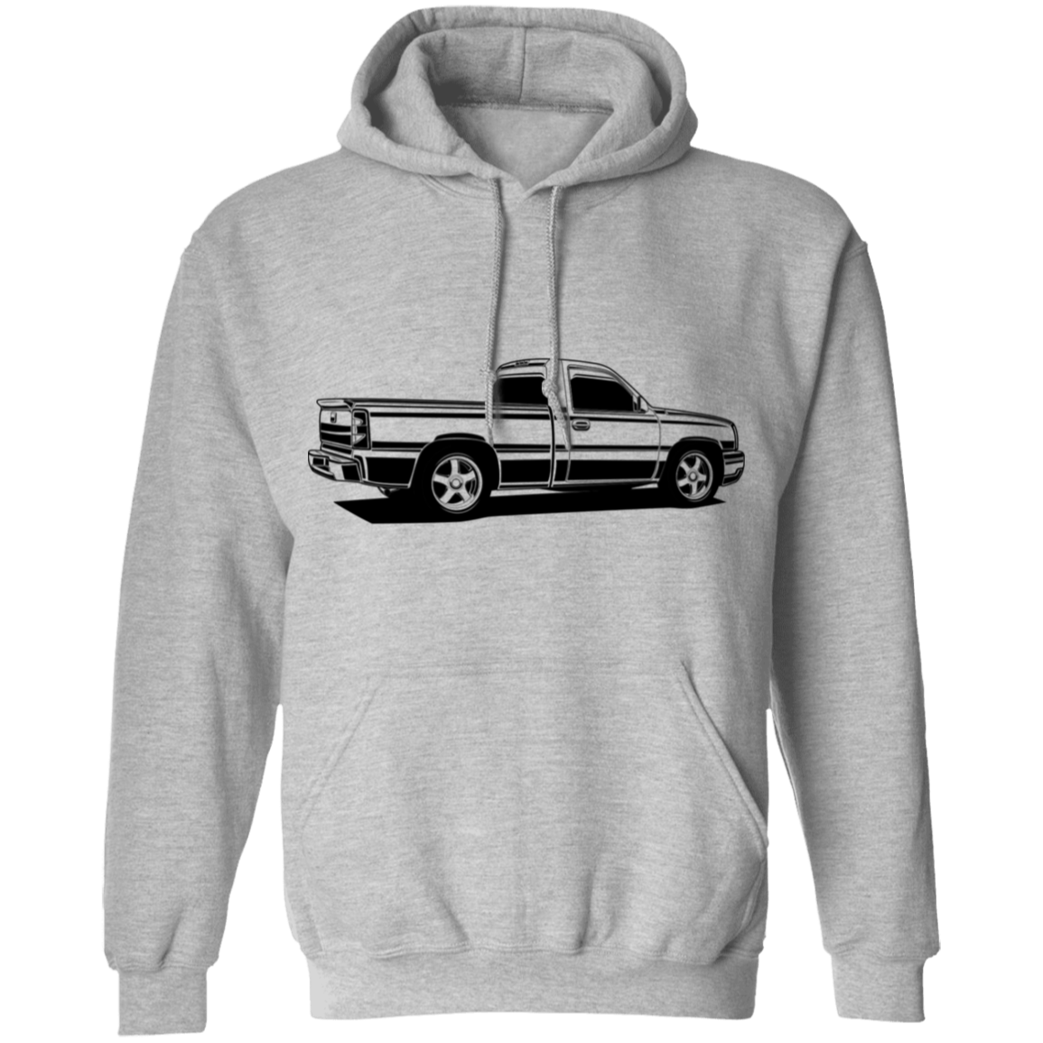 Chevy silverado sweatshirts sales