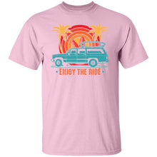 Load image into Gallery viewer, Chevy Suburban Shirt - Retro Beach