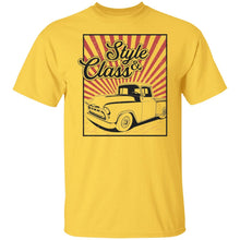 Load image into Gallery viewer, Vintage Chevy Shirt - Style and Class