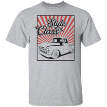 Load image into Gallery viewer, Vintage Chevy Shirt - Style and Class