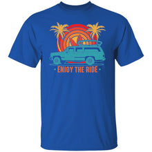 Load image into Gallery viewer, Chevy Suburban Shirt - Retro Beach