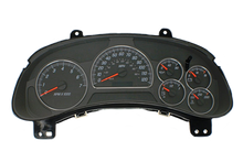 Load image into Gallery viewer, 2002 - 2006 GMC Envoy Cluster Replacement