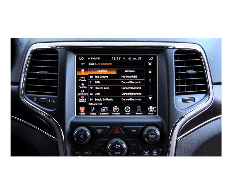 How To Fix Jeep Grand Cherokee Radio: Easy Troubleshooting Guide