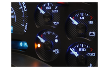 Load image into Gallery viewer, 2004 Chevy Silverado Custom Instrument Cluster