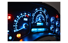 Load image into Gallery viewer, 2004 Chevy Silverado Custom Instrument Cluster