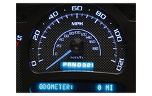 Load image into Gallery viewer, 2004 Chevy Silverado Custom Instrument Cluster