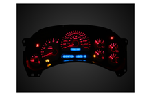 Load image into Gallery viewer, 2004 Chevy Silverado Custom Instrument Cluster