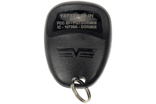 Load image into Gallery viewer, OEM Replacement Key Fob/Keyless Entry Remote for 2003-2007 GM Vehicles