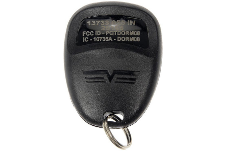 How To Change 2002 - 2006 Toyota Camry Remote Key Fob Battery - Remove  Replace Replacement Tutorial 