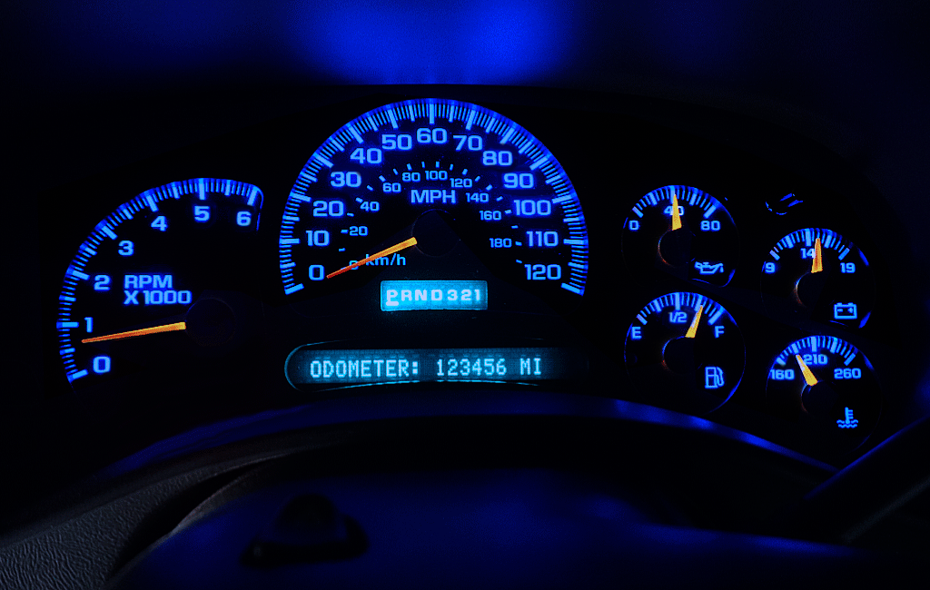 Repair Service For GM/Chevy/GMC Instrument Cluster - Speedometer & Gauge Fix