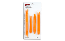 Load image into Gallery viewer, Automotive Trim Pry Tool Levers 4 pc
