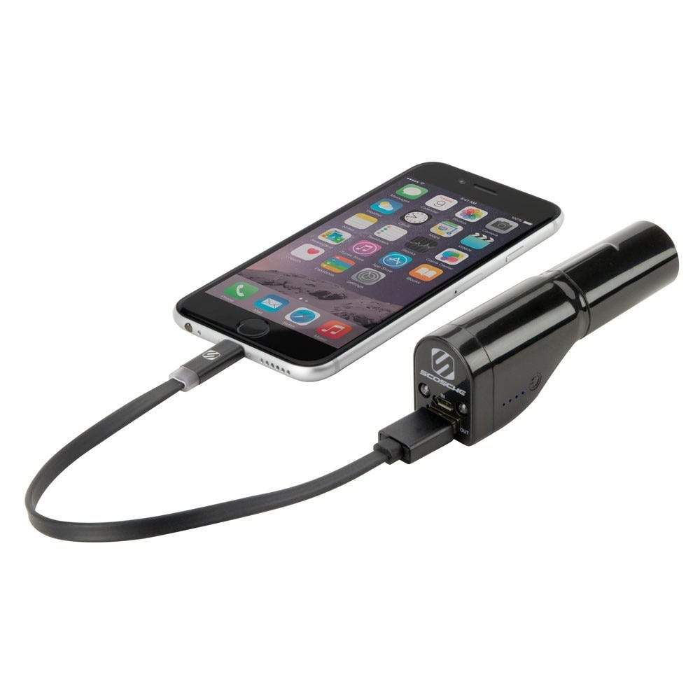 3-in-1 Power bank with Emergency Flashlight GoBat™ 2600 3-in-1 Power bank with Emergency Flashlight GoBat™ 2600