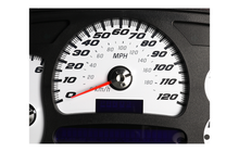 Load image into Gallery viewer, 2004 Chevy Silverado Custom Instrument Cluster