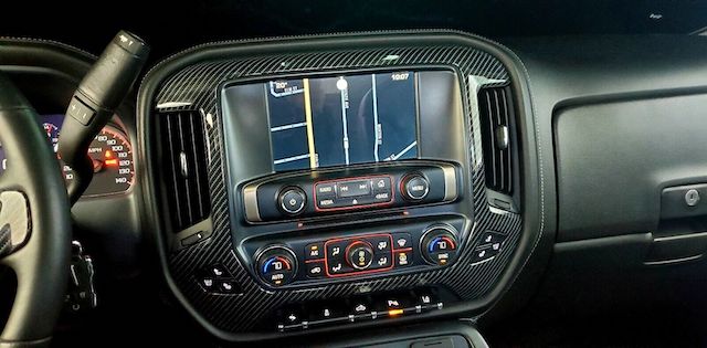 How To Replace A 2012-2014 GMC Sierra Radio With Navigation
