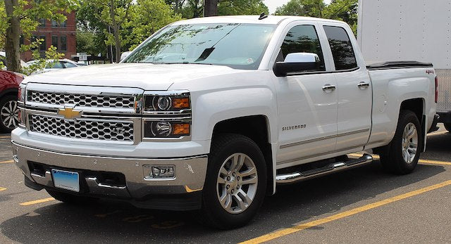 How To Remove An Instrument Cluster In A 2007-2014 Chevy Silverado