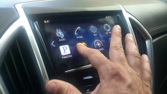 2013-17 Cadillac CUE Screen Replacement: Fix Cracked and Unresponsive Touch Screens