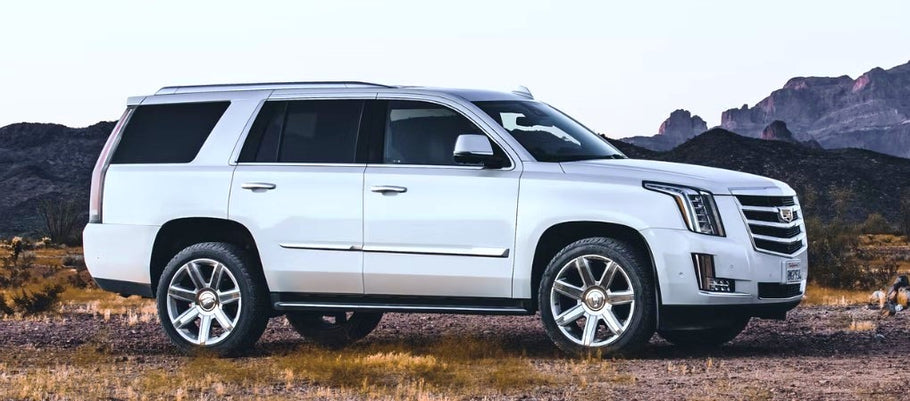 2003 Cadillac Escalade Cluster Problems - Best Fix