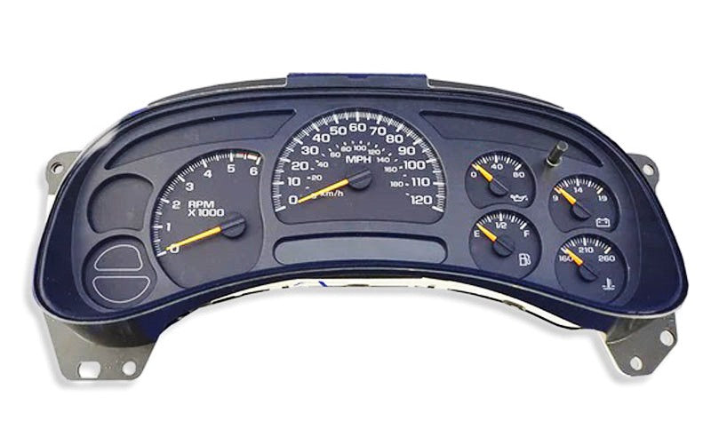 Rebuilt Instrument Clusters [Professional Service]