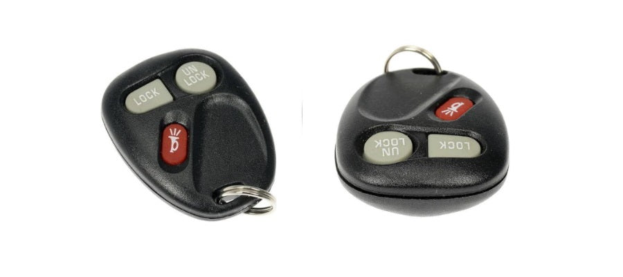 2004 Chevy Tahoe Key FOB [Expert Guide]