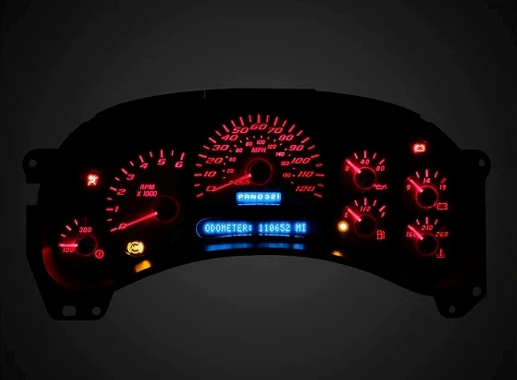 Red LED Cluster Lights: Ultimate Guide and Tips - ISS Auto