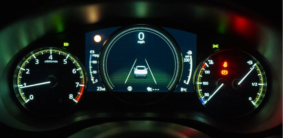 Cost of Instrument Cluster Repair & Replacement