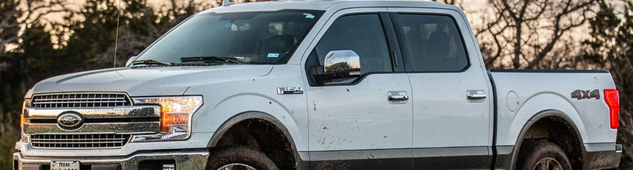 2005 F150 Instrument Cluster