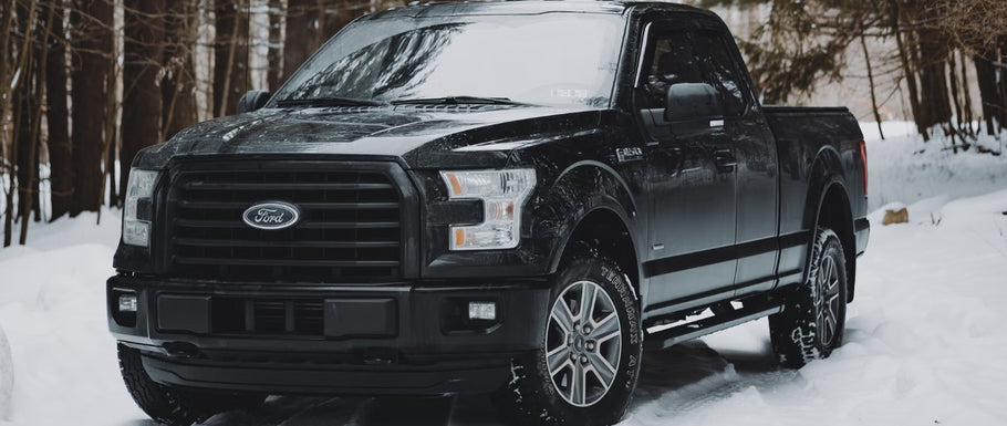 Ford Instrument Cluster Stepper Motors