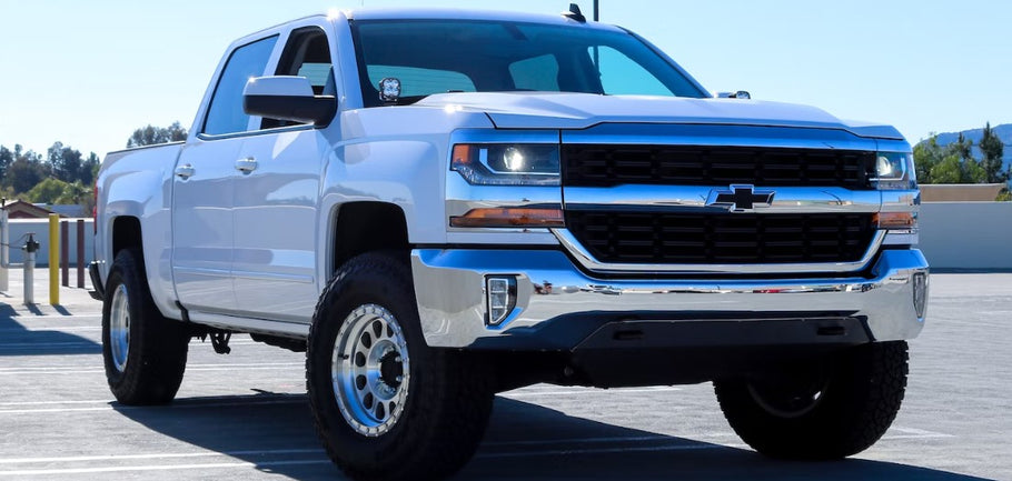 Chevy Silverado Instrument Cluster Not Working [Professional Built]