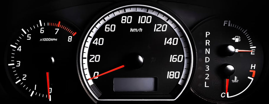 Odometer Light Out On Buick Century