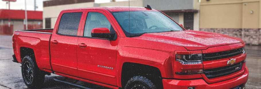 LED Dash Lights Silverado