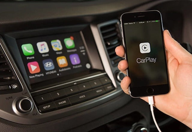 How To Connect Your Smartphone To Your Cadillac CUE System