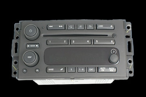 Hard-To-Find CD Players From ISS Automotive