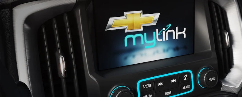 Chevy MyLink Screen Glitch - How To Fix It