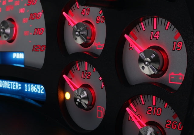 5 Reasons To Add LEDs To Your Instrument Cluster